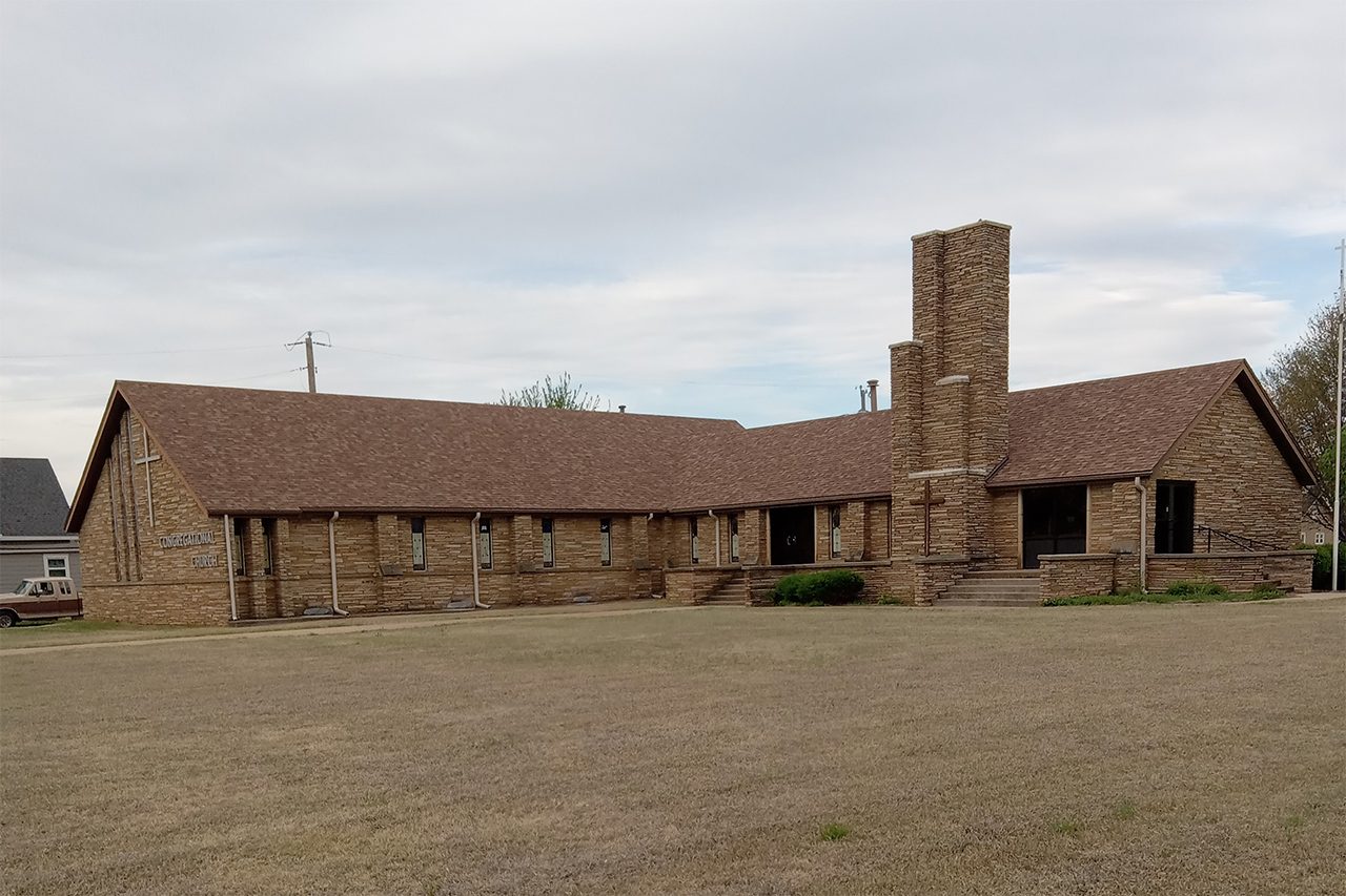 photo of church building