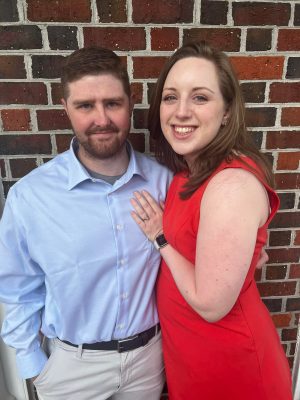 Andrew & Victoria Friend