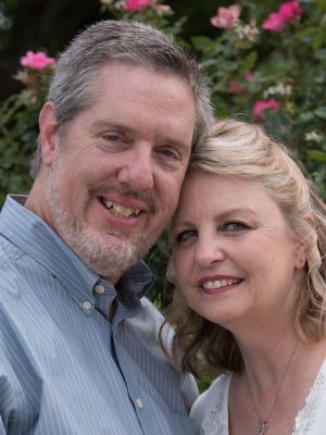 Robert & Pamela Courtney