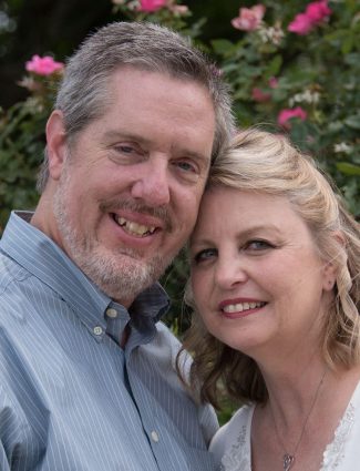 Robert & Pamela Courtney